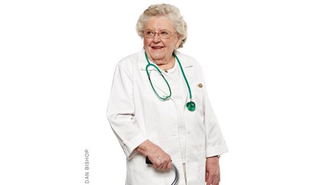 A Life in Nursing